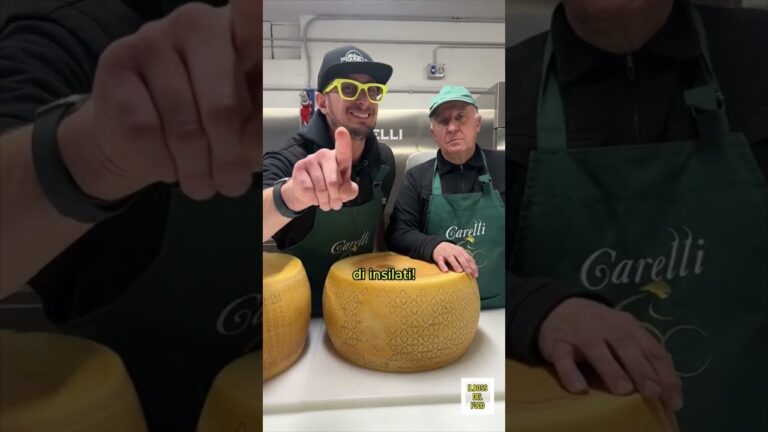 Valori Nutrizionali del Formaggio Grana: Benefici e Caratteristiche