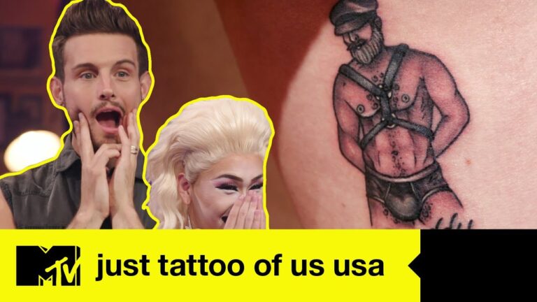 Tatuaggi di Simboli di Amicizia: Espressioni di Legami Indelebili