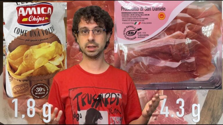 Calorie della Mortadella: 100 Gr a Confronto