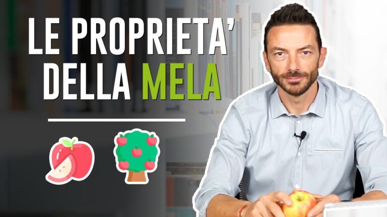 La Mela: Fonte di Carboidrati Essenziali