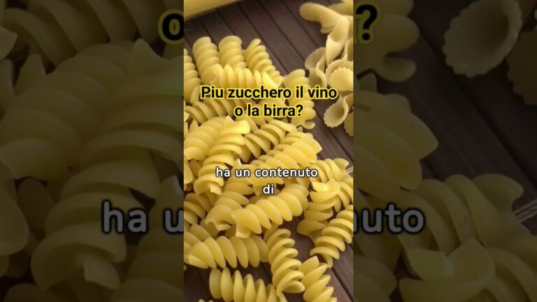 Vino e Glicemia: Impatti e Consigli per il Consumo Responsabile