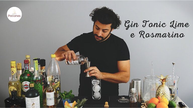 Calorie di un Gin Lemon: Scopri il Contenuto Energetico