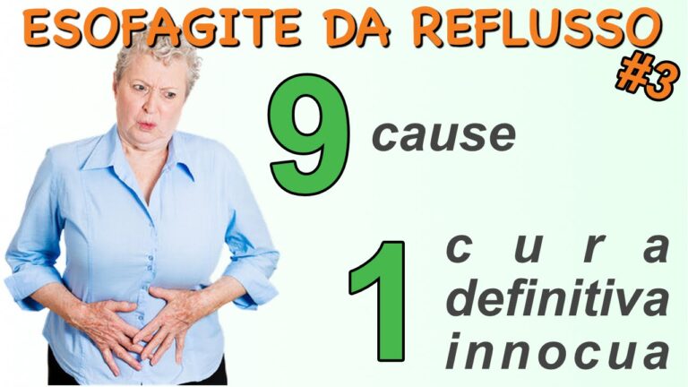 Cura Definitiva per l’Esofagite: Soluzioni Efficaci