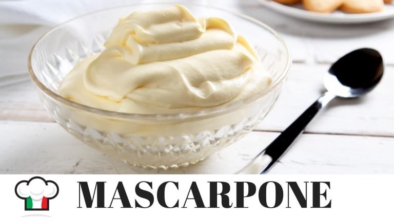 Calorie del Mascarpone: Guida Nutrizionale Essenziale