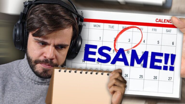 Cosa Fare Prima dell’Esame: Guida Pratica