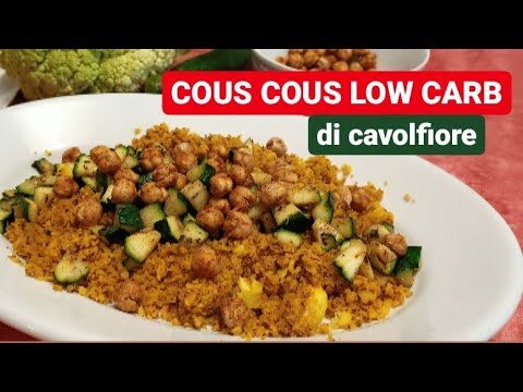 Cous Cous Crudo: Basso Calorie e Ricco di Sapore