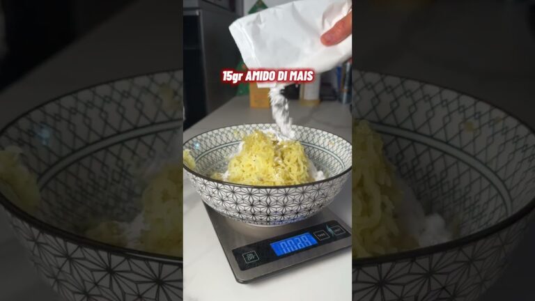 Crocchette di Patate: Ricetta Leggera e Gustosa