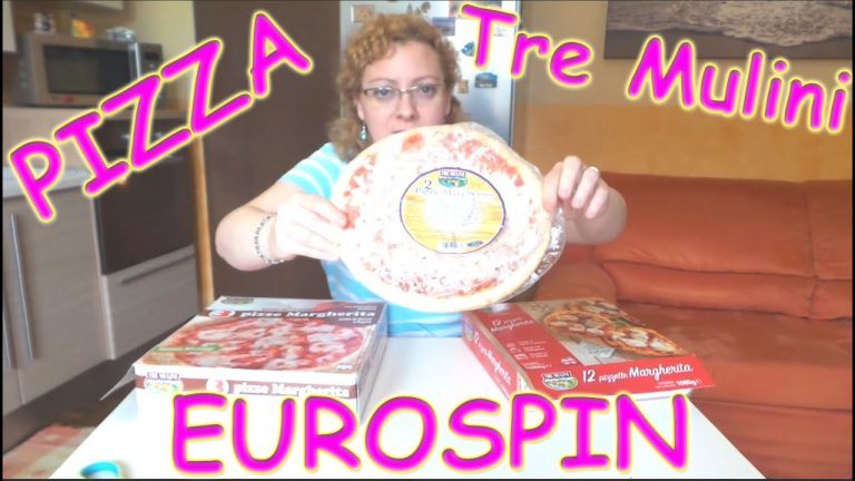 Pizzette Surgelate Eurospin: Gusto e Convenienza a Casa Tua