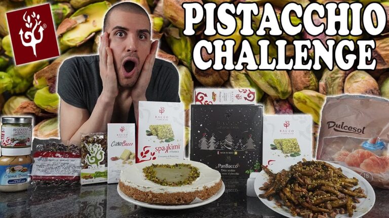 Benefici Nutrienti dei Pistacchi: Calorie e Salute