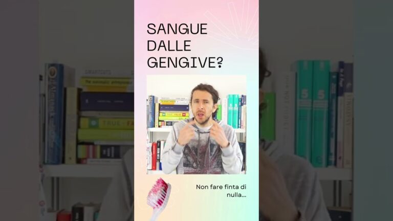 Cause delle gengive sanguinanti: comprensione e rimedi