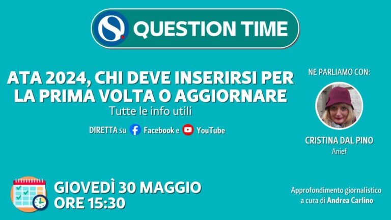 Rinnovo Graduatorie ATA: Guida al 2024