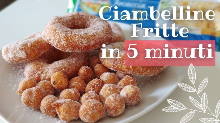 Ciambella Eurospin: Ricetta Facile e Gustosa