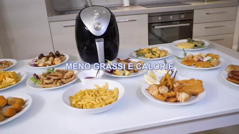Chele di Granchio Surgelate: Ricetta Facile in Friggitrice ad Aria