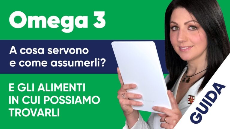 Quando Assumere Omega 3 per Massimizzare i Benefici