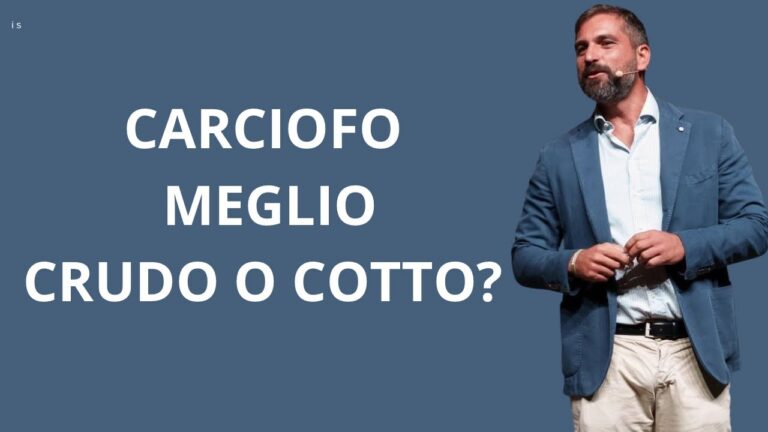 Calorie dei Carciofi Crudi: Benefici e Valori Nutrizionali