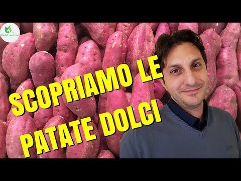 Calorie delle Patate Dolci: Un’Analisi Nutrizionale