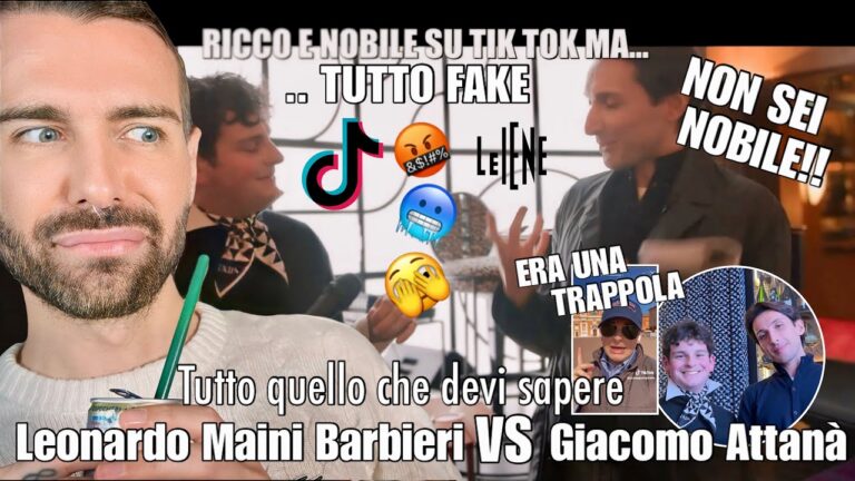 Chi Lo Fa È Sempre Finto: La Verità Nascosta