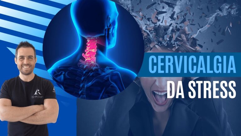 Gestire i Sintomi Cervicali da Stress: Cause e Soluzioni