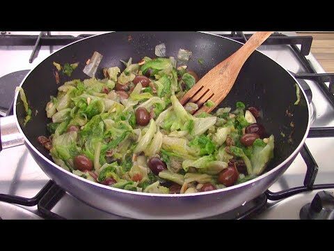 Scarola Lessa: Benefici e Ricette Saporite