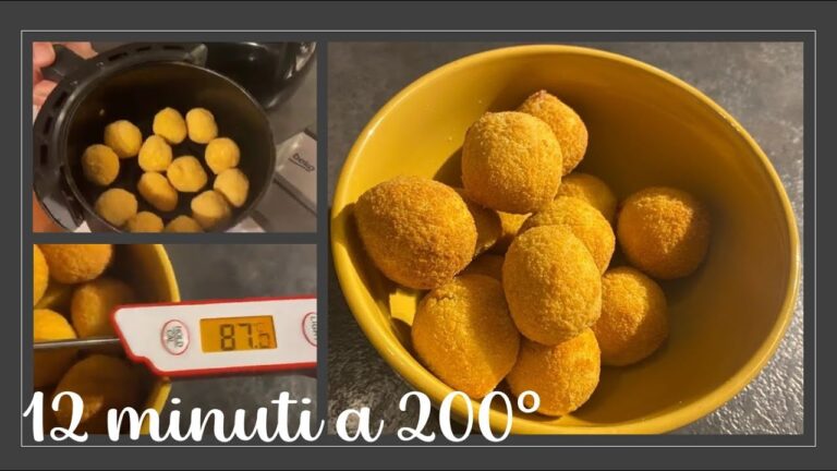 Olive Ascolane Surgelate: Gustose in Friggitrice ad Aria