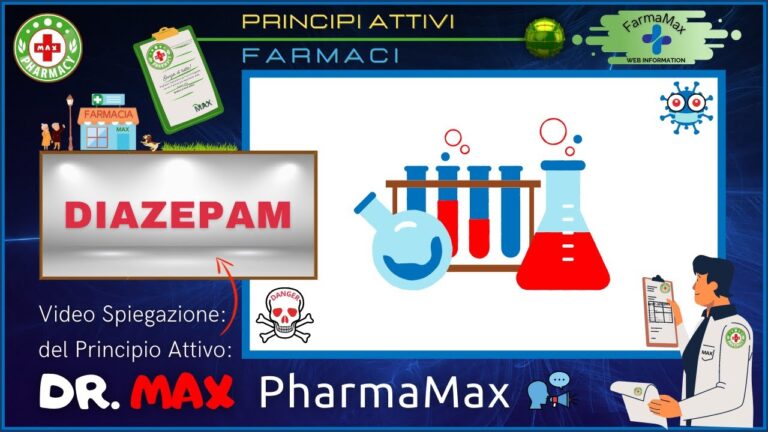 Utilizzo e Vantaggi delle Fiale di Diazepam
