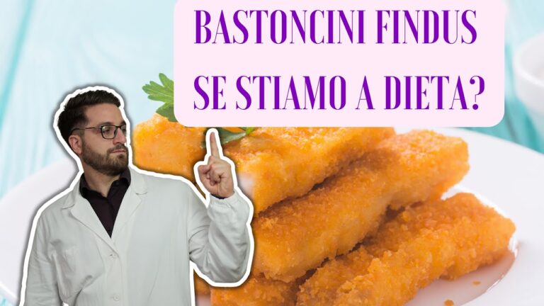 Bastoncini Findus: Una Scelta Gustosa per la Dieta