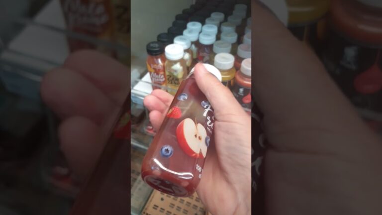 Succhi di Frutta Eurospin: Gusto e Convenienza a Portata di Mano
