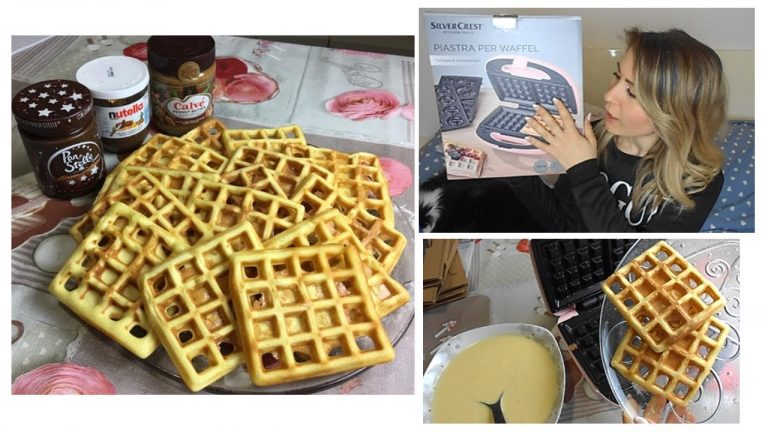 Waffel Confezionati Lidl: Gusto e Praticità a Tavola