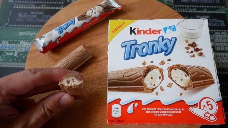 Calorie Tronky: Svelare il Segreto dei Snack Sani