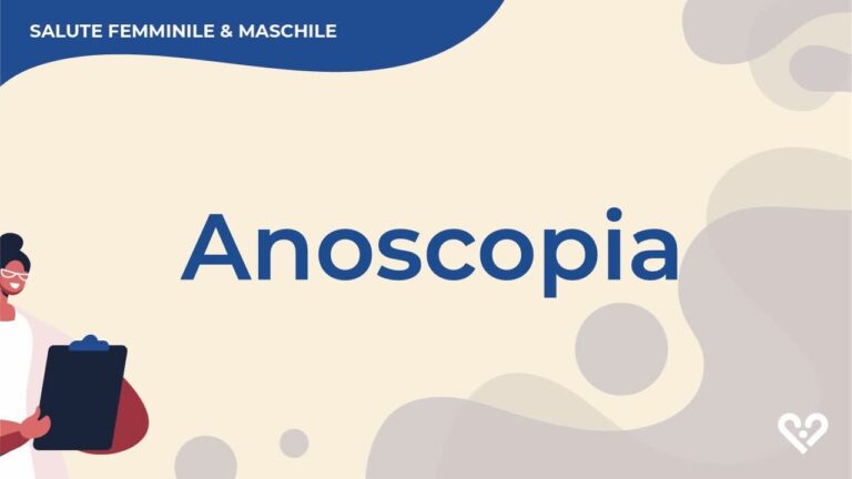 Anoscopia: Comprendere e Gestire il Dolore