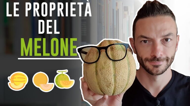 Calorie del Melone Giallo: Scopri Quante Sono