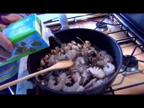 Troccolo allo Scoglio: Ricetta Tradizionale e Varianti Gourmet