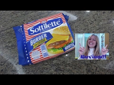 Calorie delle Sottilette Kraft: Scopri il Loro Impatto Nutrizionale