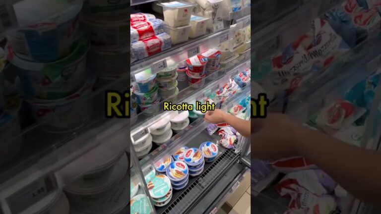 Ricotta Leggera Granarolo: Gusto e Benessere in Cucina