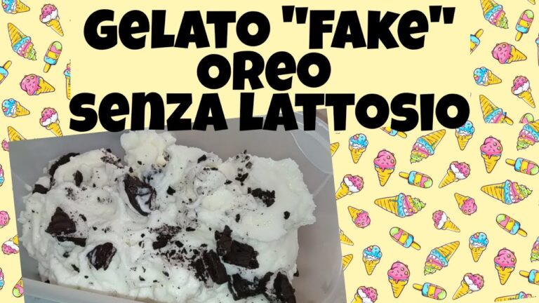 Gelato Senza Lattosio: Scopri le Offerte di Eurospin
