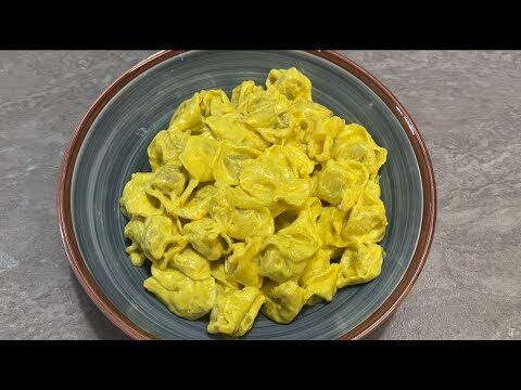 Tortellini con Philadelphia: un Abbinamento Crema e Gusto
