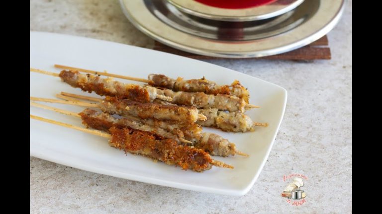 Arrosticini: Valori Nutrizionali e Benefici per la Salute