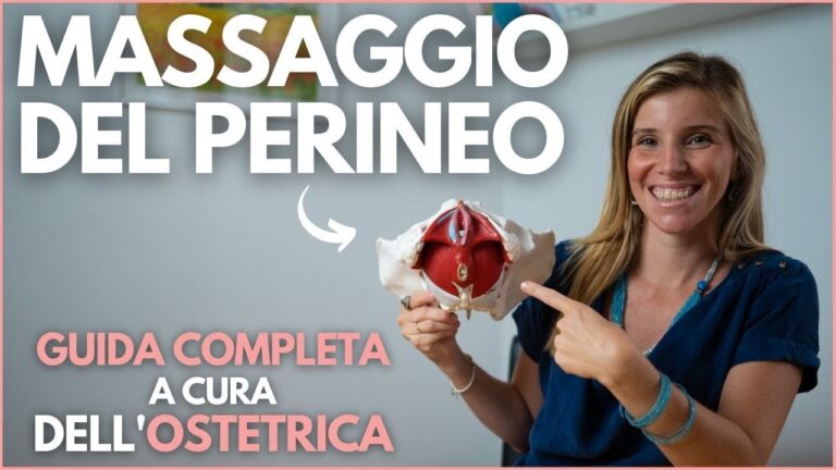 Comprendere il Perineo: Funzioni e Importanza