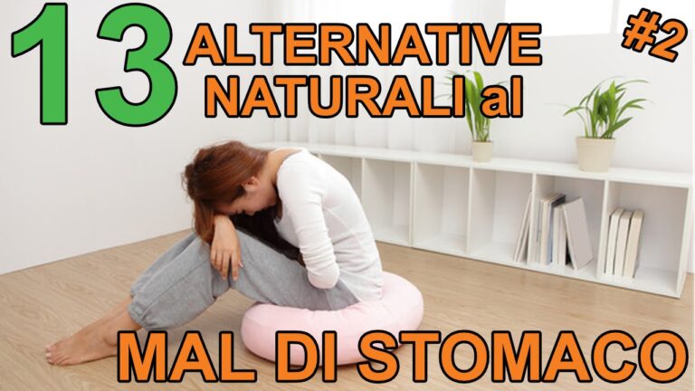 Rimedi Efficaci per il Mal di Pancia