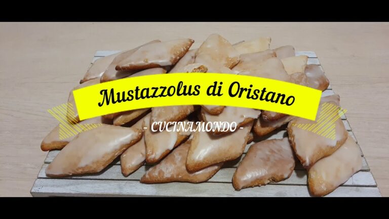 Scoprire il Mostacciolo Sardo: Tradizione e Gusto Unici