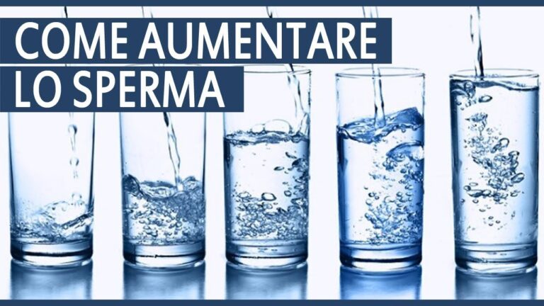 Tecniche per Aumentare l’Eiaculazione