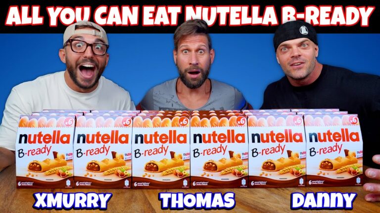 Calorie del Nutella Bready: Scopri di più