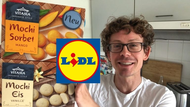 Mochi Gelato: Delizie da Lidl