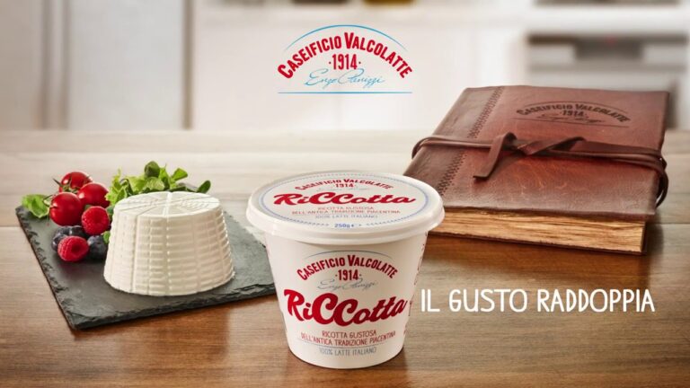 Stracchino Nonno Nanni: Calorie e Benefici Nutrizionali