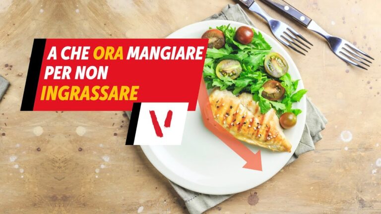 Mangiare Leggero: Consigli per Non Appesantirsi