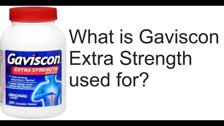 Noremifa vs Gaviscon: Qual è il Migliore per il Tuo Stomaco?