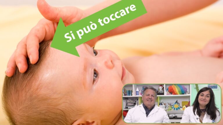 Fontanella Infossata nel Neonato: Cosa Sapere