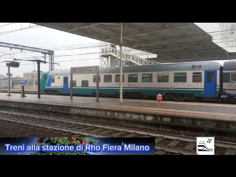 Guida al Parcheggio alla Stazione Rho Fiera