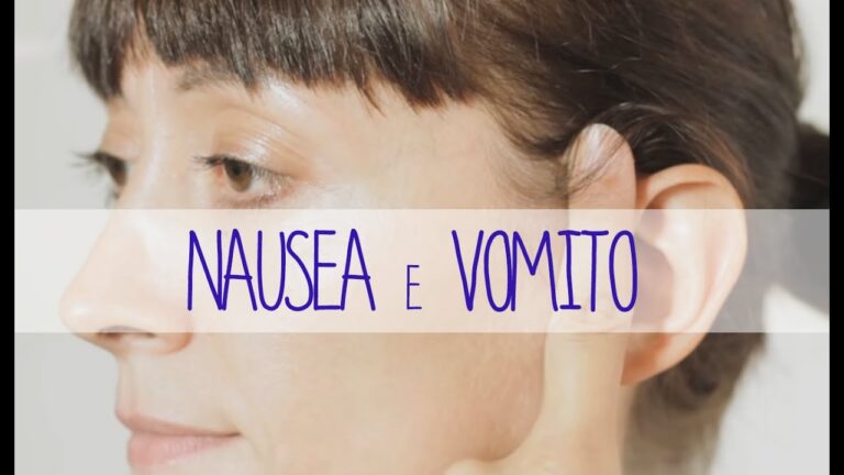 Posizioni Efficaci per Prevenire il Vomito
