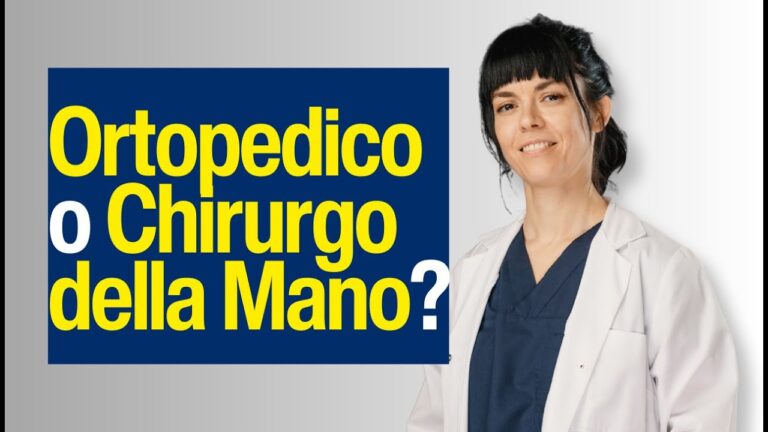 Trova il Miglior Ortopedico della Mano nella Tua Zona